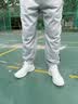 安踏|空域4|水泥克星篮球鞋男缓震轻弹防侧翻实战男鞋青少年运动鞋 实拍图