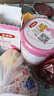 伊利金领冠舒孕孕产妇奶粉750g+150g+妈咪包【新客礼盒】 DHA/叶酸 实拍图