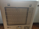 美的（Midea）除湿机变频除湿净化空气一体机30升/天70㎡家用抽湿机轻音卧室内防潮回南天吸湿器CF30BD/BP3N7-DI 实拍图