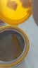 乐家老铺同仁堂高钙黄瓜籽粉500g 中老年黄瓜籽粉补钙接折骨无蔗糖营养品 实拍图