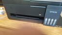 爱普生（EPSON）【6代新品】L3353墨仓式彩色家用AI学习打印机 L3251/L3255升级版(打印复印扫描 微信/无线 黑色） 实拍图