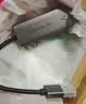 毕亚兹 5G千兆USB有线网卡USB转RJ45网口扩展转换器网线转接头 适用苹果Mac华为笔记本台式机平板NAS 实拍图