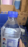 泉阳泉（QUANYANGQUAN） 长白山天然矿泉水 小瓶水 会议用水 600ml*24瓶 整箱塑包装 实拍图