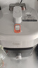 美的（Midea）小飞侠0涂层有钛0氟电压力锅6L大容量全自动多功能电饭煲高压锅MY-E6825N 实拍图