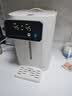 美的（Midea）电热水瓶恒温水壶母婴级316L不锈钢内胆家用5L大容量净饮水机智能保温一体可拆调奶器11FPro 实拍图