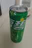 可口可乐（Coca-Cola）檀健次代言 雪碧Sprite柠檬味碳酸饮料 330ml*24摩登罐  实拍图