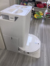 石头（roborock）P20净立方 扫地机器人扫拖一体自动清洗最新款扫拖洗烘一体机 自动集尘热水洗拖布 实拍图
