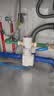 霍尼韦尔（Honeywell）全自动定时反冲洗 防爆前置过滤器 15T大通量 厨下净水机器厨房专用台下用自来水家用 万向安装D40 实拍图