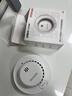 大华新国标烟雾报警器4G烟雾报警器家用烟感独立式双光感烟警报器消防火灾警报手机报警5年流量款S1G 实拍图