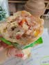 柏慧食品膳食豆卷豆皮肉卷鸡肉卷豆干休闲零食即食健身代餐80g*10袋 实拍图