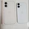Apple/苹果 iPhone 17 256GB 白色 支持移动联通电信5G 双卡双待手机 实拍图