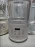九阳（Joyoung）1.2L豆浆机免煮免滤巴氏杀菌预约破壁机榨汁机DJ12X-D137 实拍图