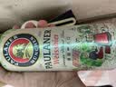 保拉纳（Paulaner）柏龙 小麦白啤 500ml*12罐 德国进口 京东自营 球赛必备 实拍图