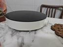 美的（Midea）电磁炉圆形无名火厨房家用多功能大功率 爆炒火锅炒菜蒸煮烧水 旋钮操控 C22-RX22H0107 实拍图