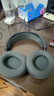 赛睿（SteelSeries）寒冰Nova7Gen2二代无线头戴式游戏电竞电脑耳机 2.4Ghz/蓝牙/3.5mm三模连接AI降噪耳麦 CS吃鸡FPS  实拍图