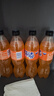 可口可乐（Coca-Cola）芬达 Fanta 高考季 无糖零卡橙味汽水饮料500ml*12瓶 高分必达 实拍图