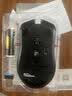 双飞燕（A4TECH）G3-760N 大手 对称 无线鼠标办公鼠标无线外设电脑鼠标可换电池无线鼠标笔记本通用 黑色 无线 实拍图