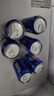 百事可乐Pepsi 碳酸饮料汽水原味 330ml*6听整箱装 实拍图