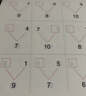 幼小衔接整合教材一日一练（7册）全套 数字描红+汉字描红+笔画笔顺描红+拼音描红+20以内加减法+10以内加减法口算心算+全横式10以内加减法  实拍图
