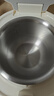 小熊（Bear）电饭煲 电饭锅1-2人用 健康0涂层有钛不锈钢 多功能智能预约煮饭锅1.6L DFB-C16M3有钛 实拍图