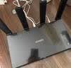 华为路由 AX6 Pro  WiFi6+ 7200Mbps 千兆无线路由器 家用全屋覆盖 wifi穿墙王 实拍图