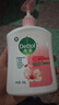 滴露（Dettol）洗手液抑菌消毒滋润500g+500g 补充装 儿童家庭护手替换装 实拍图