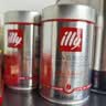 ILLY意利意大利进口 意式黑咖啡 中烘咖啡豆250g*3罐 实拍图