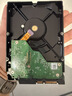 西部数据（WD）4TB 台式机机械硬盘 WD Blue 西数蓝盘 3.5英寸 5400转 128MB SATA CMR垂直技术 WD40EZZX AI硬盘 实拍图