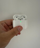 苹果Apple/苹果 【充电线套装】AirPods 4 搭配USB-C充电盒 苹果耳机蓝牙耳机无线耳机 实拍图