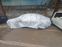 智国者车衣全车罩通用防晒雨雪特斯拉modely星越途观L奥迪Q5Lsuv保护罩 实拍图