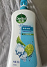 滴露（Dettol）沐浴露男士薄荷冰爽950g身体沐浴乳液男女士沐浴露持久留香清凉 实拍图