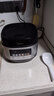美的（Midea）电饭煲电饭锅小型3升2-3人前置大屏面板24小时预约多功能压力家用智能电饭煲FB30Q1-406K 实拍图