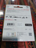 闪迪（SanDisk）256GB TF(MicroSD)内存卡4K极速金卡A2 V30 U3兼容大疆Pocket3/4P/Action 6运动相机/无人机存储卡 实拍图
