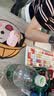 AKKO灵动V9 HelloKitty联名无线鼠标有线蓝牙三模游戏电竞轻量化人体工学笔记本平板台式电脑办公通用 实拍图