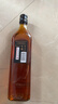 尊尼获加（JOHNNIE WALKER）黑方黑牌 12年 苏格兰 调和型威士忌 700ml  裸瓶装 实拍图