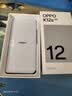 OPPO K12s 8GB+256GB 棱镜黑 7000mAh长续航大电池 OLED 直屏 骁龙学生 5G 游戏千元新款手机 国家补贴 实拍图