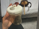 世喜奶瓶水杯配件随行杯盖 适配7.2cm口径PPSU瓶身秒变直饮杯 实拍图