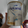爱他美（Aptamil）白金澳洲版 幼儿配方奶粉 3段(12-36个月) 900g【批批严检】 实拍图