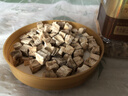玉滋堂特级葛根中药材纯天0添加然非野生葛根茶汤养肝护肝茶解酒500g 实拍图
