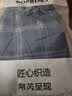 帛芮睡裤男夏季纯棉五分居家短裤男大码格子大裤衩外穿休闲宽松家居裤 实拍图