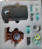 美的（Midea）净水器水龙头过滤器家用自来水滤水器直饮前置过滤器厨房卫生间通用除水垢除余氯双出水可清洗滤芯 一机三芯【两年免换滤芯】 实拍图