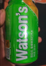 屈臣氏（Watsons）苏打水香草味含汽气泡水饮料0脂低糖低卡聚会调酒330mL*24罐整箱 实拍图