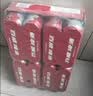 百威红罐啤酒淡色拉格330ml*24听整箱装新老包装随机发货中秋送礼 实拍图