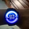 华为（HUAWEI）【高端旗舰】华为WATCH5手表原装AI智能测血氧心率监测立通话血糖血压评估运动腕表男士女七夕礼物 【官方原厂】WATCH 5【46mm 苍穹黑】 实拍图