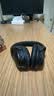 鹏谷适用于bose qc35二代耳罩博士qc45耳机罩原配耳机套小羊皮柔软海绵降噪25通用配件小羊皮-黑色 实拍图