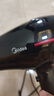 美的（Midea）专业发廊吹风机 2300W大功率快干 理发店造型用 大风力快干电吹风家用吹风筒FJ108节日礼物 实拍图