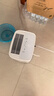 美的除湿机/抽湿机 家用轻音吸湿器干衣净化抽湿器 回南天梅雨去湿防潮地下室干燥机 智能除湿净化除菌 12L/天 2-20㎡ DO1【联网远程款】 实拍图