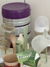 贝亲（Pigeon）PPSU宽口径防胀气奶瓶240ml M号奶嘴 3个月+ AA191 实拍图