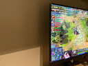 AOC 27英寸4K165Hz Gen.3五层堆叠QD-OLED 第五代BlackAGLR涂层 抗反射抗眩光更黑 电竞显示器U27G4D 实拍图