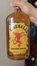 火龙（FIREBALL）火龙肉桂威士忌利口酒调制酒基酒配制酒甜酒女生酒进口洋酒750ml 实拍图